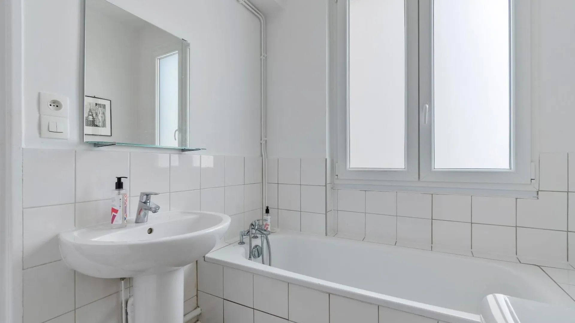 Grand Studio Proche Du Parc Des Princes Apartment Paris