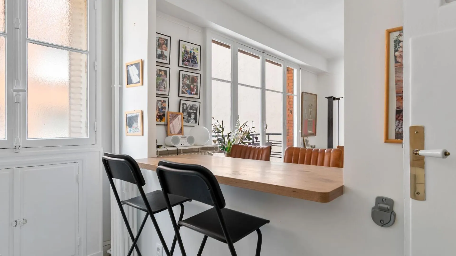 Grand Studio Proche Du Parc Des Princes Apartment Paris France