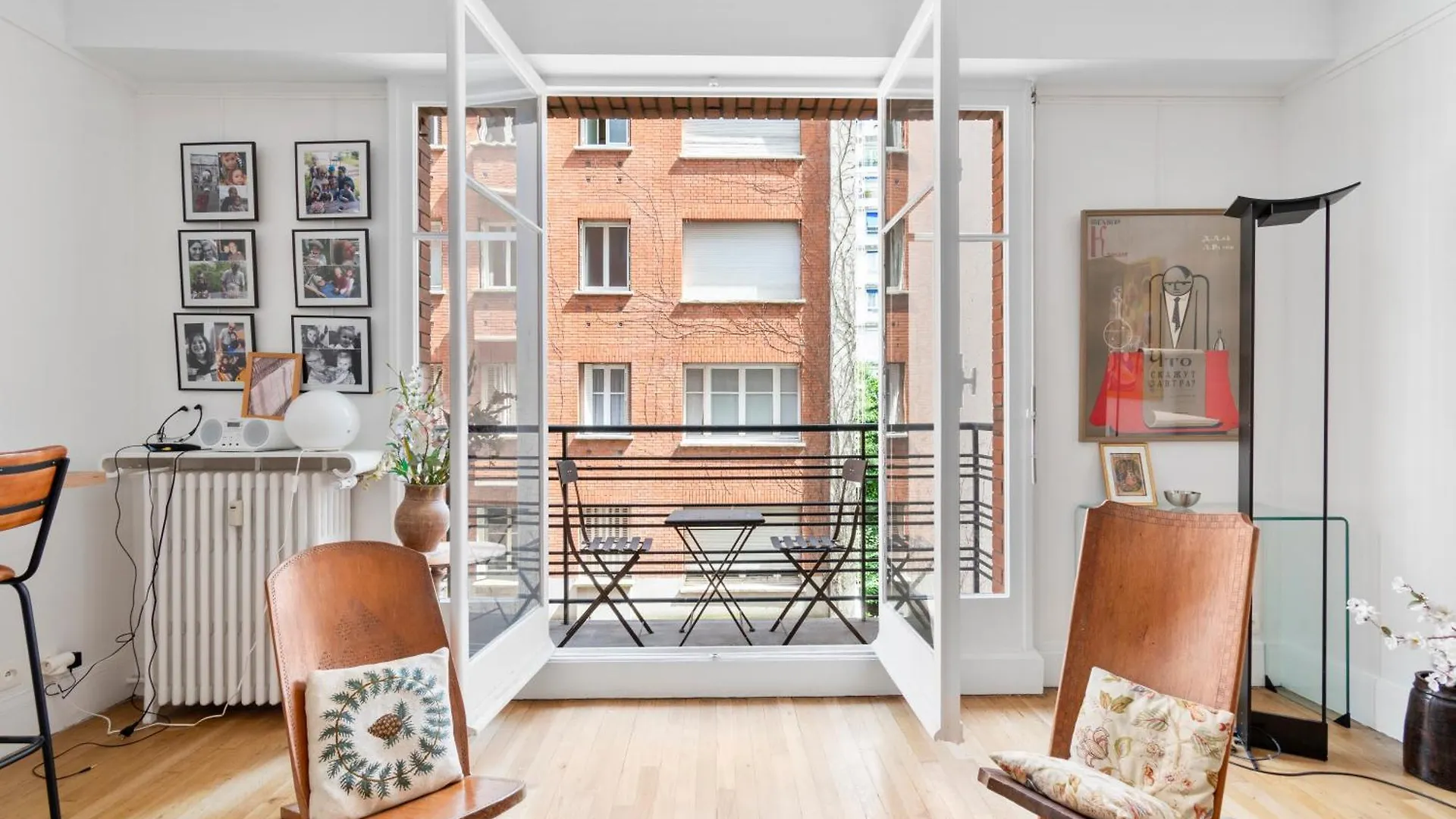 Grand Studio Proche Du Parc Des Princes Apartment Paris 0*,