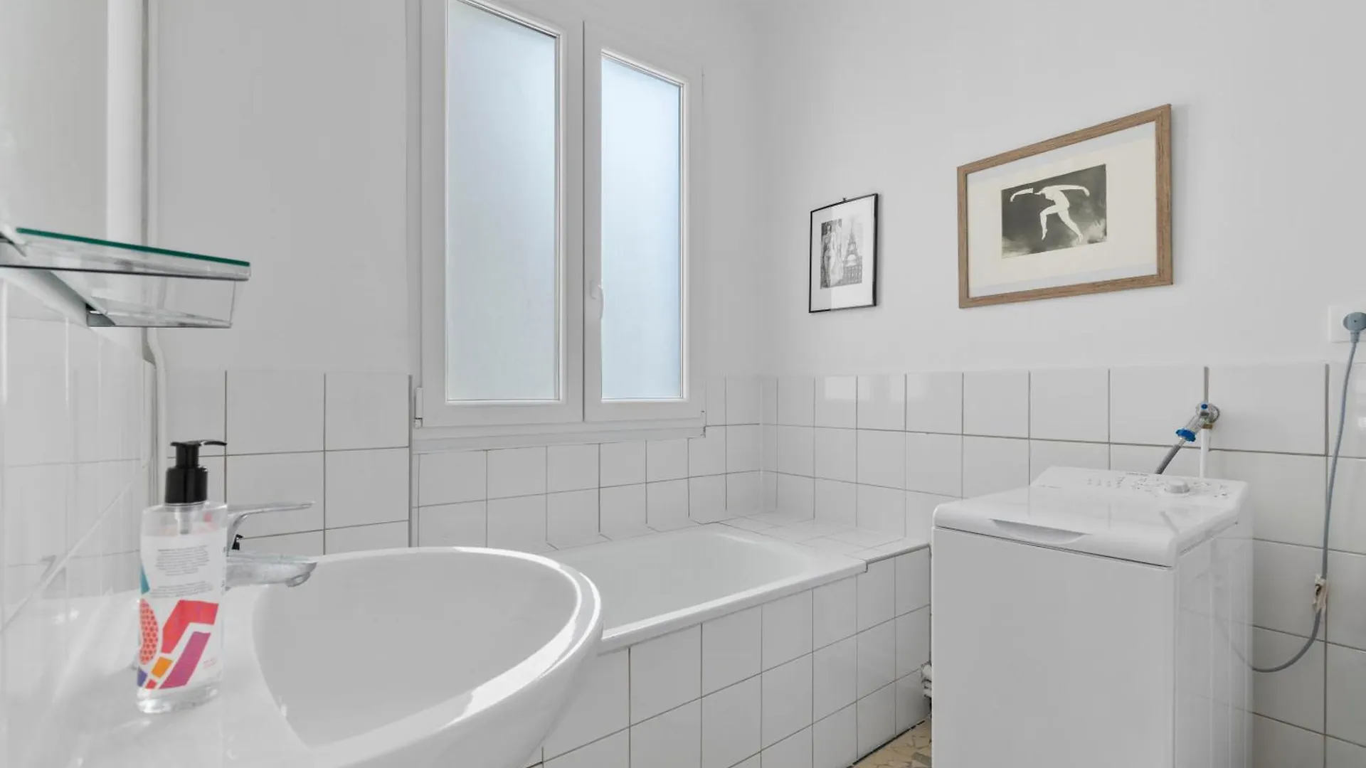 Grand Studio Proche Du Parc Des Princes Apartment Paris